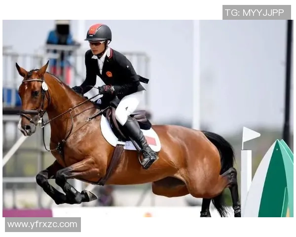 中国马术队首次获得奥运团体赛资格,历史性突破