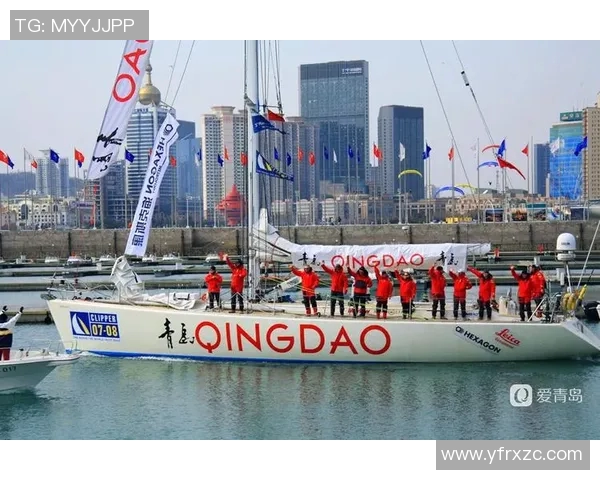 中国队乘风破浪挺进奥运帆船决赛 赛场如画美景令人陶醉